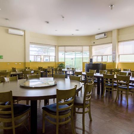 ホテル Ecohabit, Monterrey Apodaca エクステリア 写真