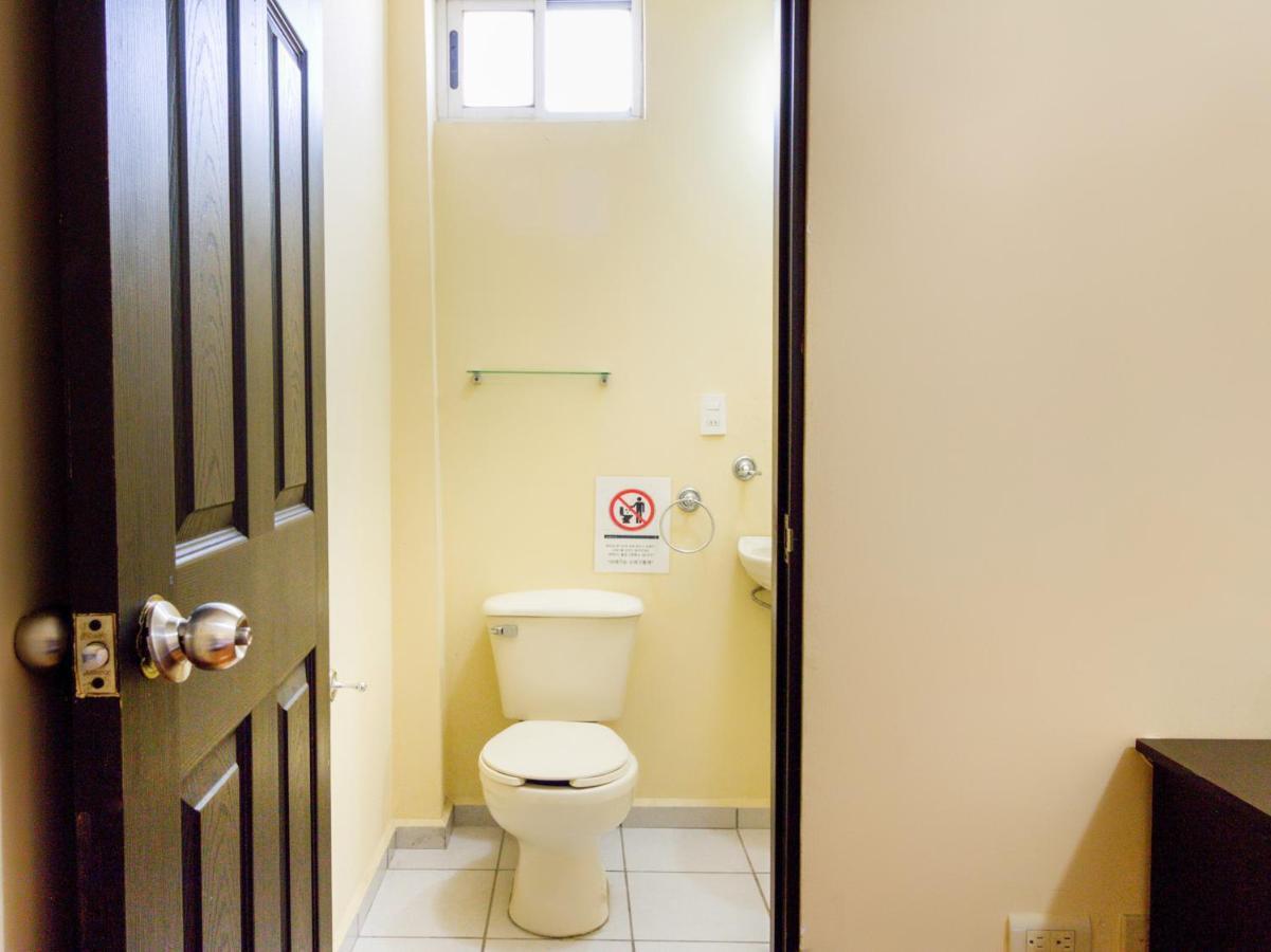 ホテル Ecohabit, Monterrey Apodaca エクステリア 写真