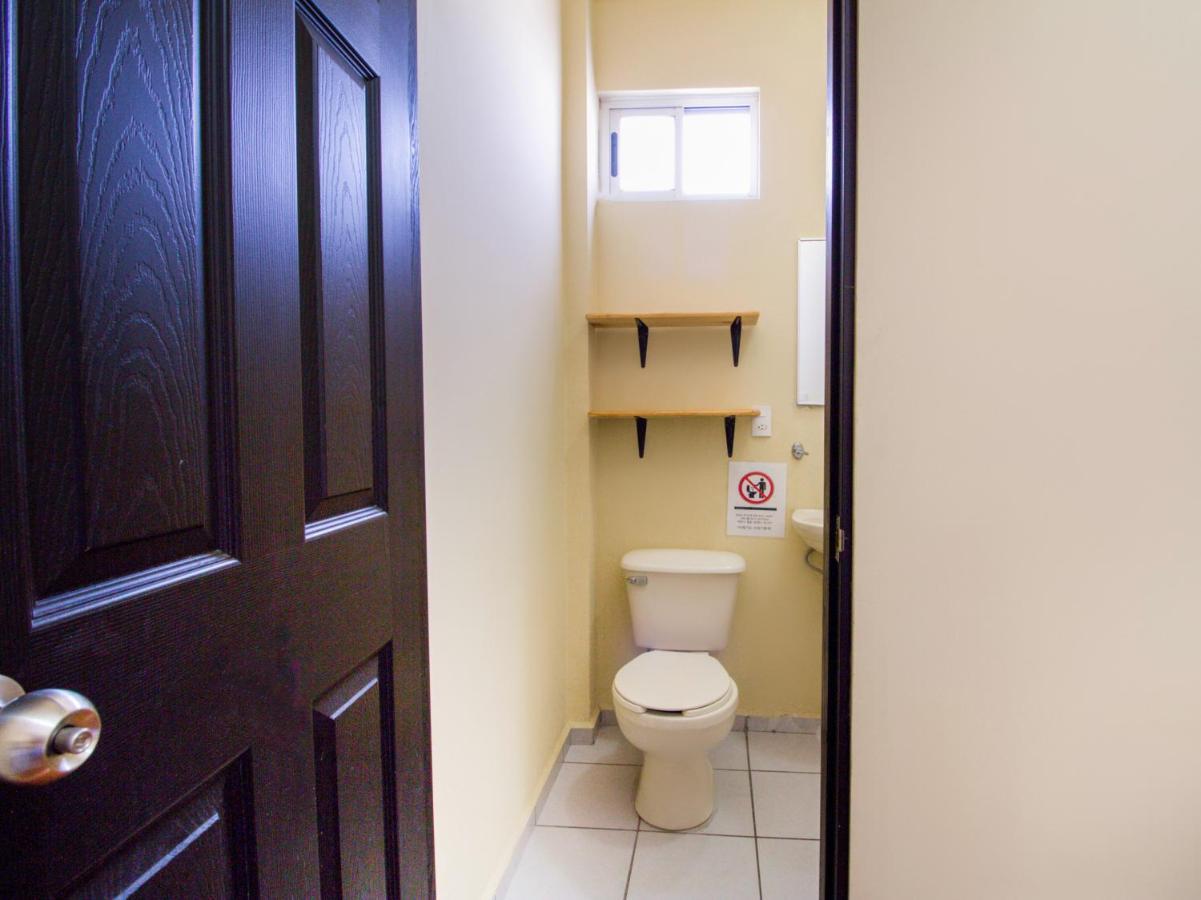 ホテル Ecohabit, Monterrey Apodaca エクステリア 写真